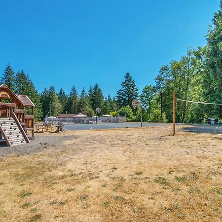 Onalaska Chehalis Camping Resort Cottage 5 מראה חיצוני תמונה