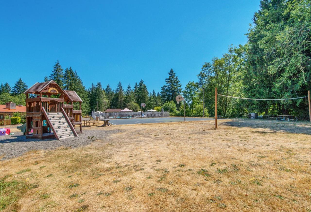 Onalaska Chehalis Camping Resort Cottage 5 מראה חיצוני תמונה