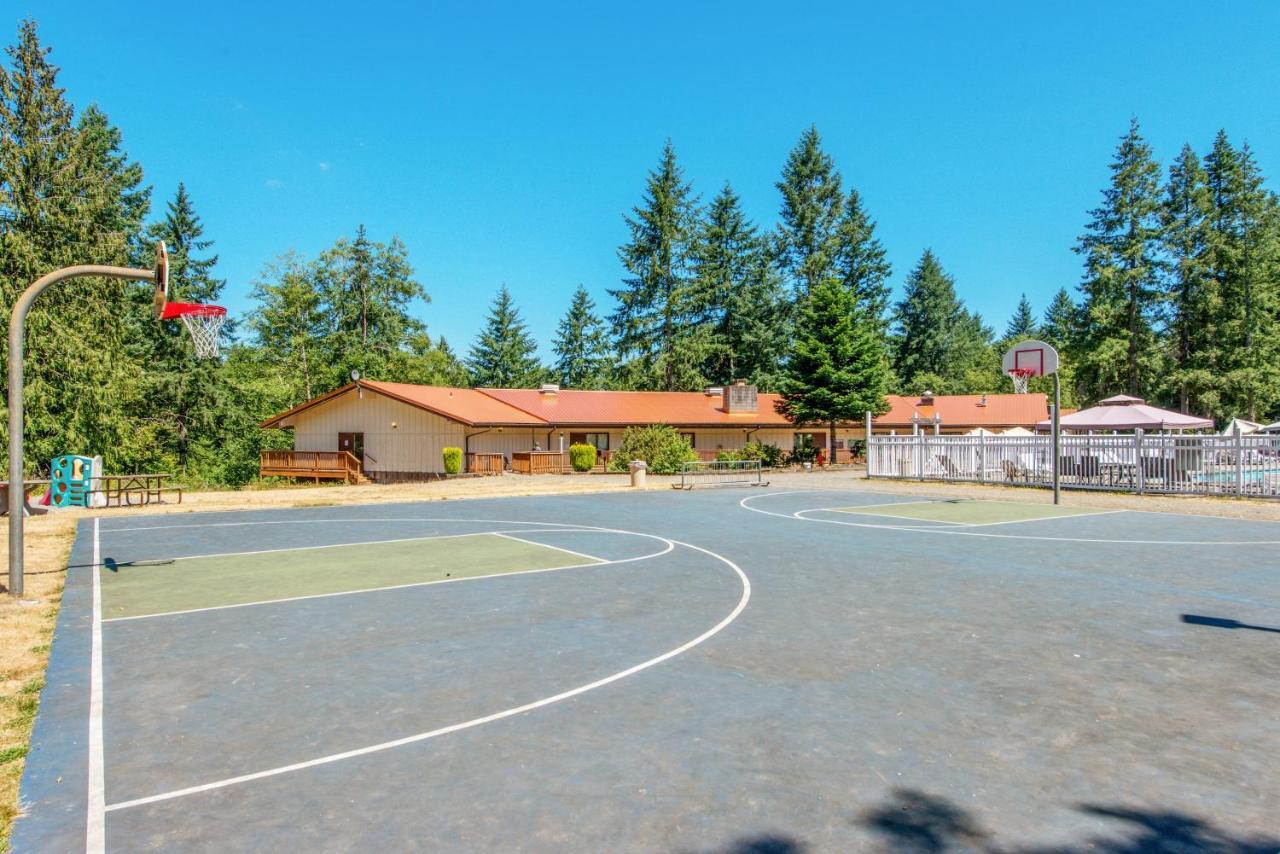 Onalaska Chehalis Camping Resort Cottage 5 מראה חיצוני תמונה