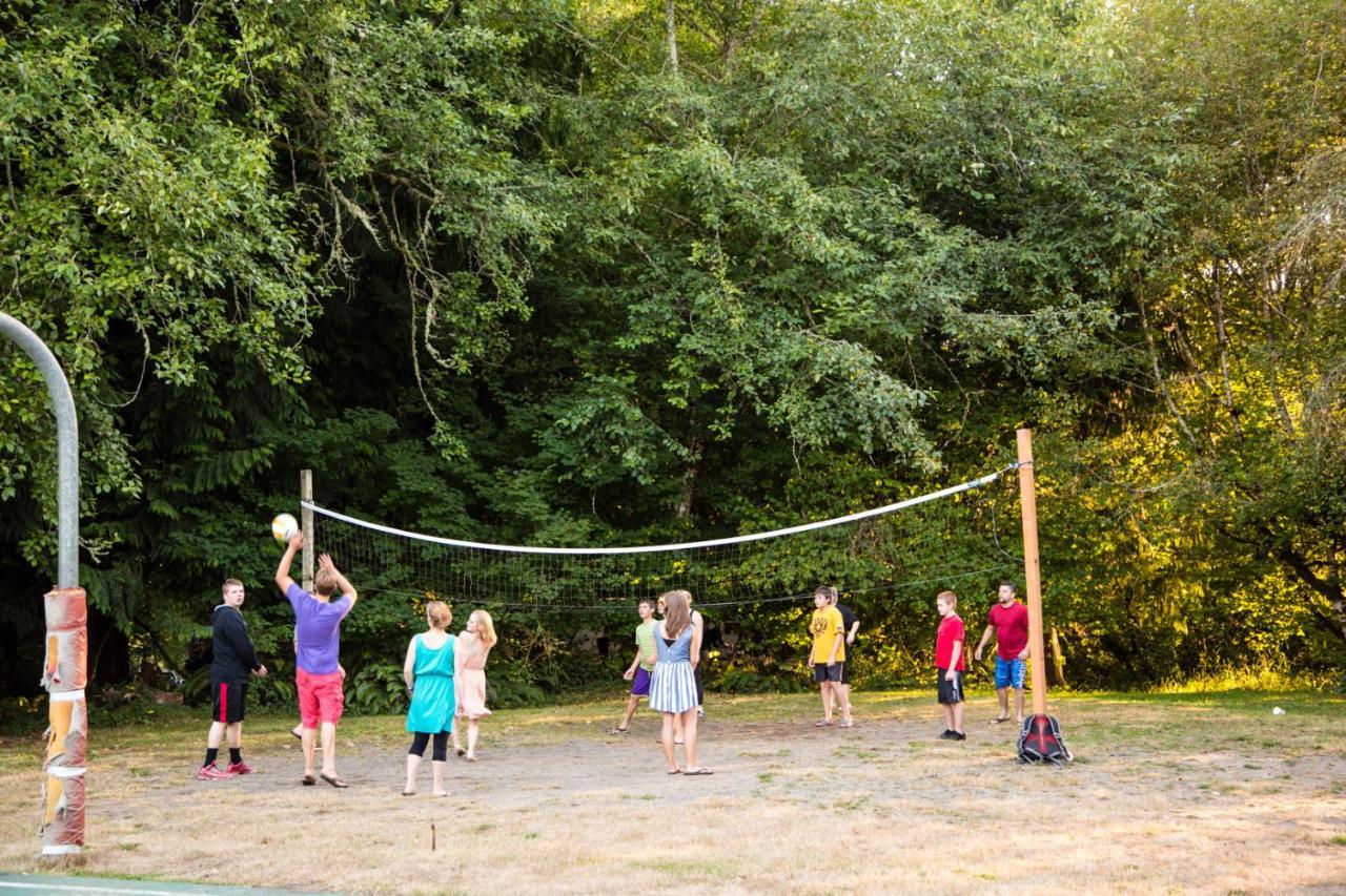 Onalaska Chehalis Camping Resort Cottage 5 מראה חיצוני תמונה